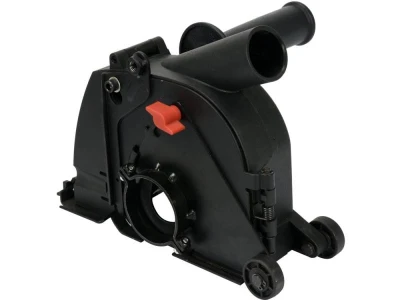 Yato Odsavač na úhlovou brusku 125mm černý