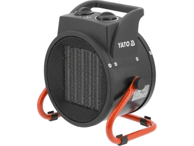 Yato Ohřívač elektrický, přenosný 3000 W Yato Ohřívač elektrický, přenosný 3000 W