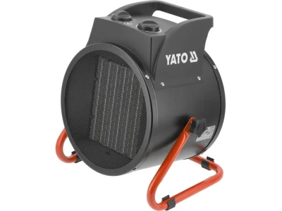 Yato Ohřívač elektrický, přenosný 5000 W Yato Ohřívač elektrický, přenosný 5000 W