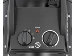 Yato Ohřívač elektrický, přenosný 5000 W