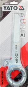 Yato Ohýbačka kovových trubek 235mm