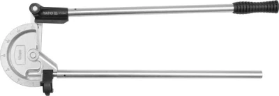 Yato Ohybačka na trubky Al, Cu, 180°, pr. 23/32" - 18mm Yato Ohybačka na trubky Al, Cu, 180°, pr. 23/32" - 18mm