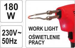 Yato Pájka tranformátorová 180W
