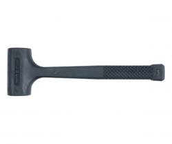 Yato Palička celogumová 740 g nárazová plněná