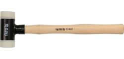 Yato Palička gumová 265 g 30mm Yato Palička gumová 265 g 30mm
