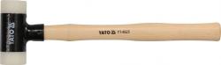Yato Palička gumová 430 g 40mm