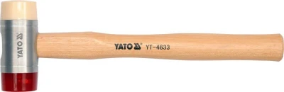 Yato Palička klempířská 660 g Yato Palička klempířská 660 g