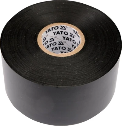 Yato Páska izolační 50 x 0,19 mm x 33 m černá Yato Páska izolační 50 x 0,19 mm x 33 m černá