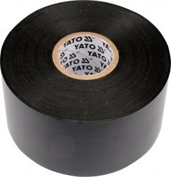 Yato Páska izolační 50 x 0,19 mm x 33 m černá Yato Páska izolační 50 x 0,19 mm x 33 m černá