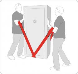 Yato Pásy na stěhování nábytku 8 x 280 cm 2 ks