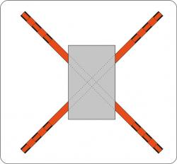 Yato Pásy na stěhování nábytku 8 x 280 cm 2 ks