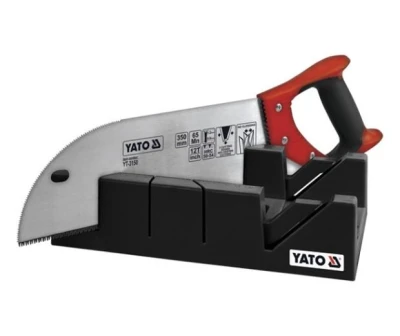 Yato Pila na řezání úhlů 350 mm s přípravkem