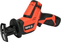 Yato Pila ocaska Akumulátorová 12V 0-3000ot/min