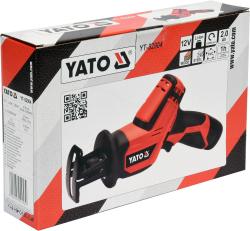 Yato Pila ocaska Akumulátorová 12V 0-3000ot/min