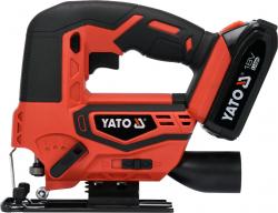 Yato Pila přímočará AKU 18V, Li-ion 2 Ah