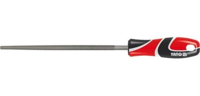 Yato Pilník zámečnický kulatý středně hrubý 150 mm Yato Pilník zámečnický kulatý středně hrubý 150 mm