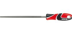 Yato Pilník zámečnický kulatý středně hrubý 250 mm Yato Pilník zámečnický kulatý středně hrubý 250 mm