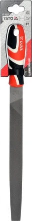 Yato Pilník zámečnický plochý hrubý 250 mm