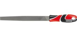 Yato Pilník zámečnický plochý středně hrubý 150 mm Yato Pilník zámečnický plochý středně hrubý 150 mm