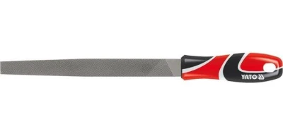 Yato Pilník zámečnický plochý středně hrubý 150 mm Yato Pilník zámečnický plochý středně hrubý 150 mm