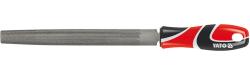 Yato Pilník zámečnický půlkulatý hrubý 250 mm Yato Pilník zámečnický půlkulatý hrubý 250 mm