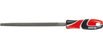 Yato Pilník zámečnický trojhranný středně hrubý 150 mm Yato Pilník zámečnický trojhranný středně hrubý 150 mm