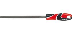 Yato Pilník zámečnický trojhranný středně hrubý 200 mm Yato Pilník zámečnický trojhranný středně hrubý 200 mm