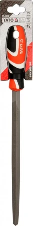 Yato Pilník zámečnický trojhranný středně hrubý 250 mm
