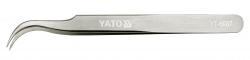 Yato Pinzeta 115 mm (zahnutá) Yato Pinzeta 115 mm (zahnutá)