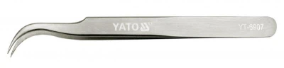 Yato Pinzeta 115 mm (zahnutá)