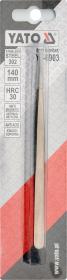 Yato Pinzeta 140 mm