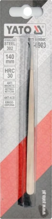 Yato Pinzeta 140 mm