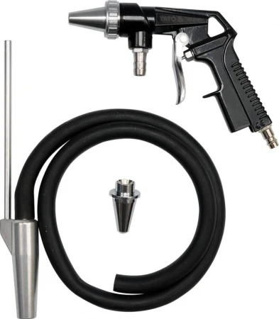 Yato Pískovací pistole s hadicí 1/4" průměr 6,3mm