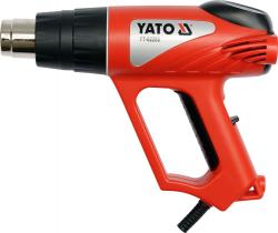 Yato Pistole opalovací 2000 W Yato Pistole opalovací 2000 W