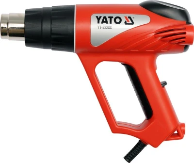 Yato Pistole opalovací 2000 W Yato Pistole opalovací 2000 W