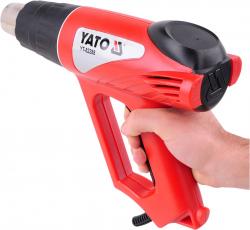 Yato Pistole opalovací 2000 W