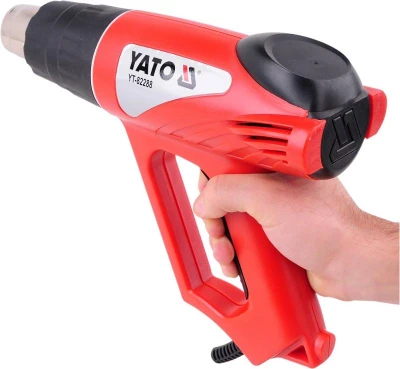 Yato Pistole opalovací 2000 W