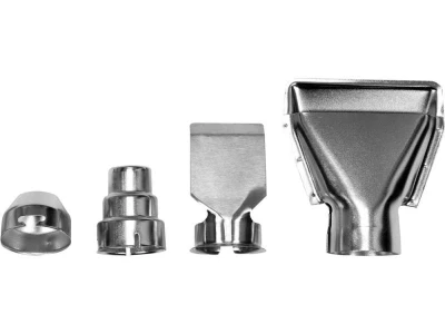 Yato Pistole opalovací 2000 W s příslušenstvím, 450 - 600°C