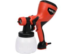 Yato Pistole stříkací pro malování elektrická 500 W