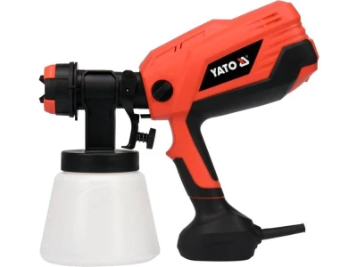 Yato Pistole stříkací pro malování elektrická 600 W