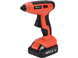 Yato Pistole tavná AKU 18V, 2 Ah