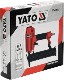 Yato Pneumatická sešívačka 25-40 mm