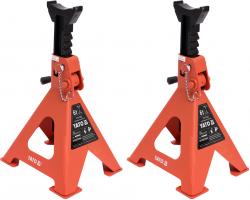 Yato Podstavec pod auto 6T (2ks) Yato Podstavec pod auto 6T (2ks)