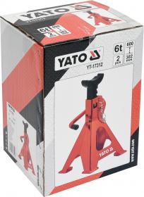 Yato Podstavec pod auto 6T (2ks)