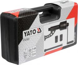 Yato Posilovač momentu mechanický 1[34] 1:66 CrV 5800Nm