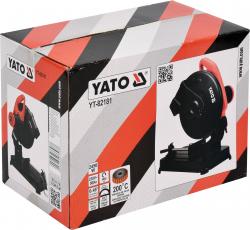Yato Přenosná pila na kov 2450W