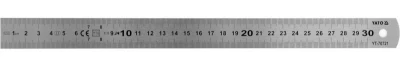 Yato Pružné ocelové pravítko 300 mm Yato Pružné ocelové pravítko 300 mm
