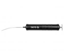 Yato Pumpa olejová ruční 0,5L 1 vývod Yato Pumpa olejová ruční 0,5L 1 vývod