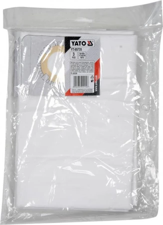 Yato Pytel pro vysavač YT-85700 3ks