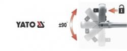 Yato Ráčna 1/2[34] 290 mm polohovací